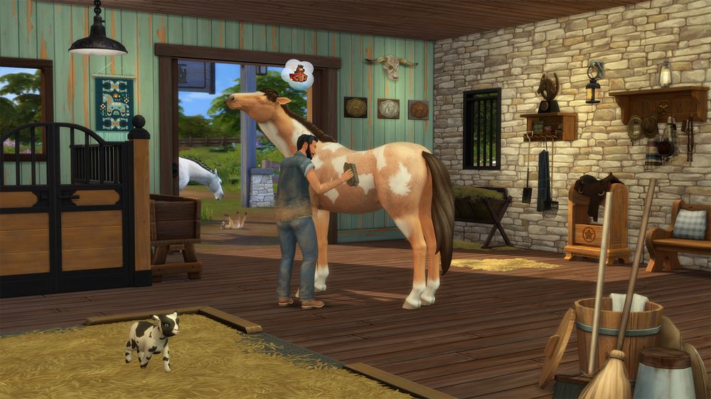 Vita nel Ranch DLC Vita nel Ranch DLC